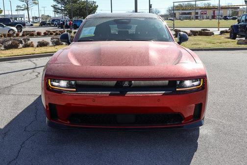 2025 Dodge Charger Daytona R/T