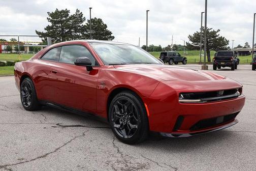 2025 Dodge Charger Daytona R/T