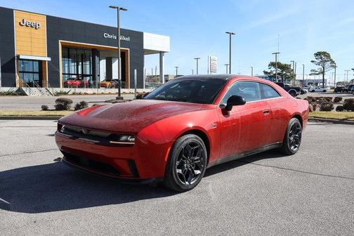 2025 Dodge Charger Daytona R/T