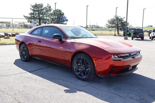 2025 Dodge Charger Daytona R/T