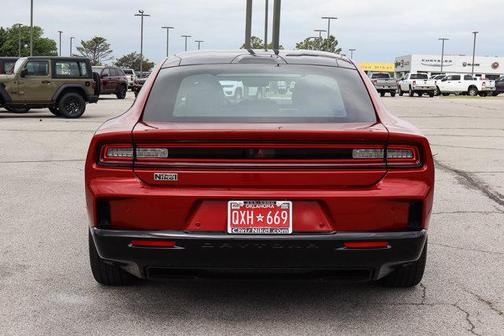 2025 Dodge Charger Daytona R/T
