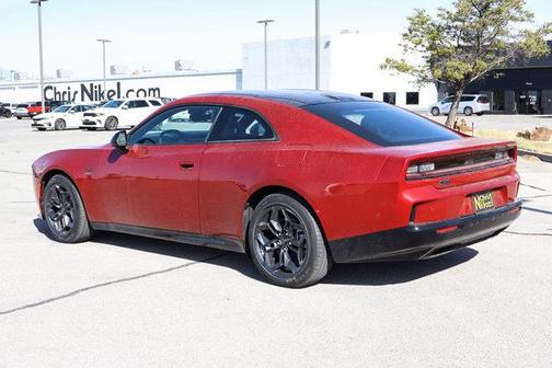 2025 Dodge Charger Daytona R/T