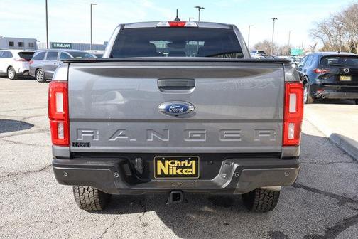 2023 Ford Ranger XLT