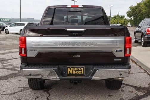 2018 Ford F-150 King Ranch