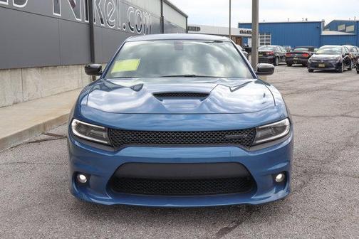 2021 Dodge Charger R/T