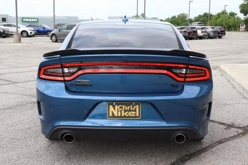 2021 Dodge Charger R/T