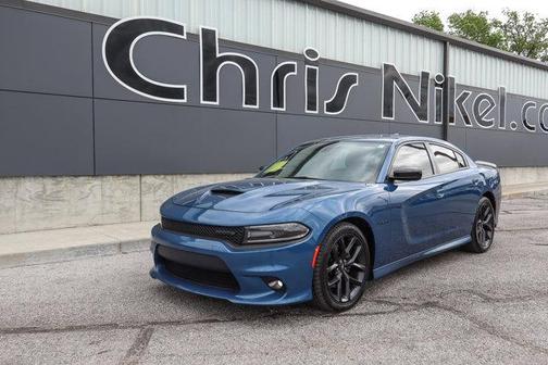 2021 Dodge Charger R/T