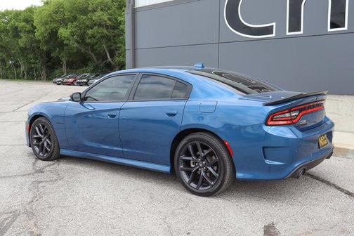 2021 Dodge Charger R/T