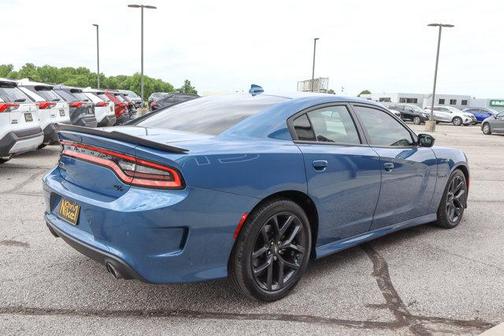 2021 Dodge Charger R/T