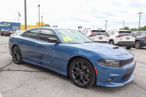 2021 Dodge Charger R/T