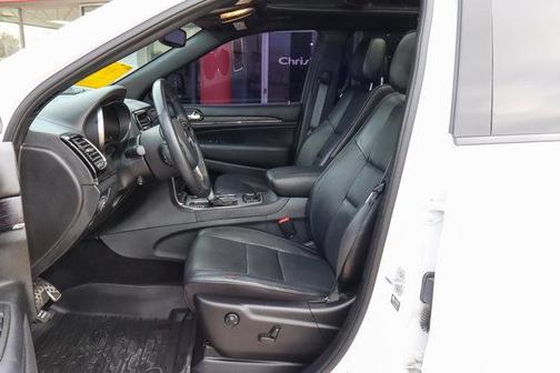 2021 Jeep Grand Cherokee High Altitude