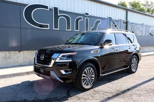 2022 Nissan Armada SL