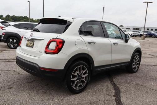 2021 FIAT 500X Trekking