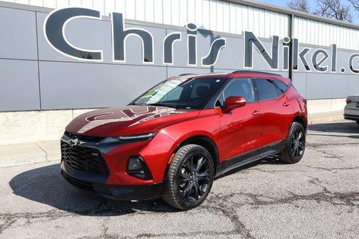 2021 Chevrolet Blazer RS