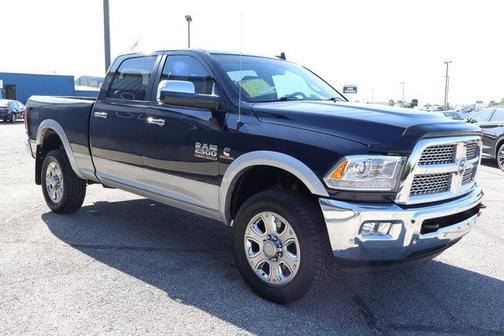 2017 RAM 2500 Laramie