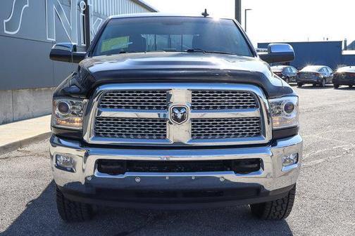 2017 RAM 2500 Laramie
