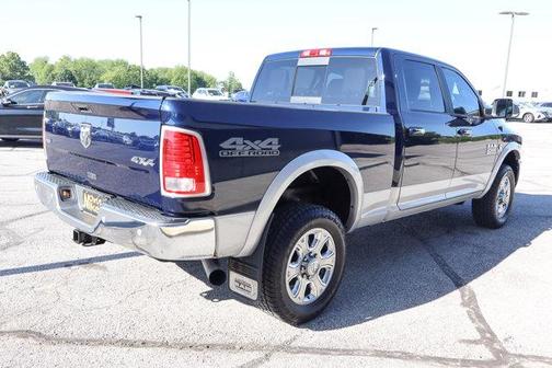 2017 RAM 2500 Laramie