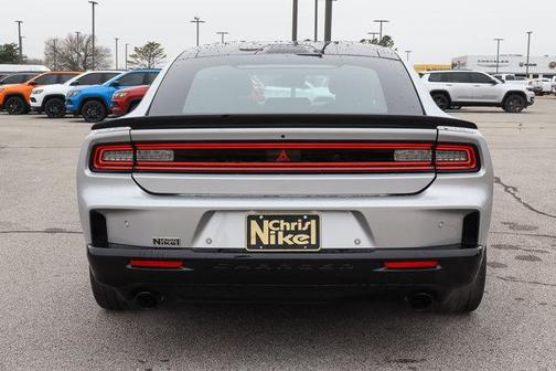 2026 Dodge Charger Scat Pack