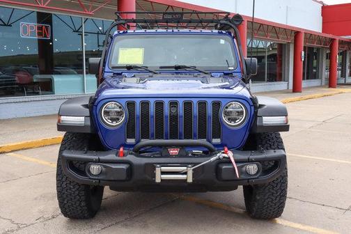 2020 Jeep Wrangler Rubicon