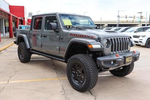 2020 Jeep Gladiator Mojave
