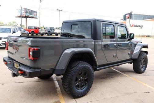 2020 Jeep Gladiator Mojave
