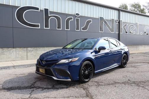 2024 Toyota Camry XSE