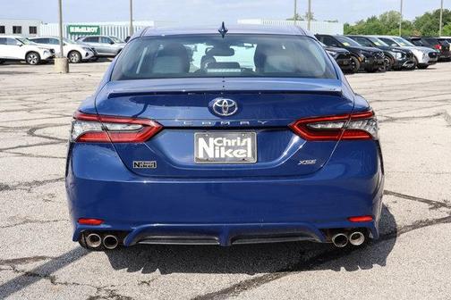 2024 Toyota Camry XSE