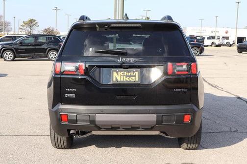 2026 Jeep Cherokee LAREDO/LIMITED