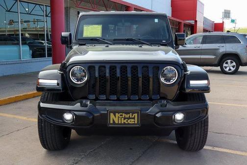 2023 Jeep Gladiator Overland