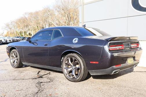 2018 Dodge Challenger SXT