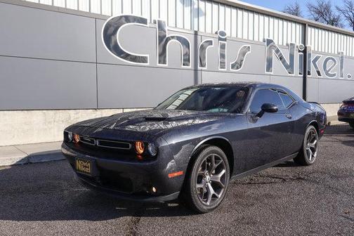 2018 Dodge Challenger SXT