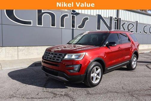 2016 Ford Explorer XLT