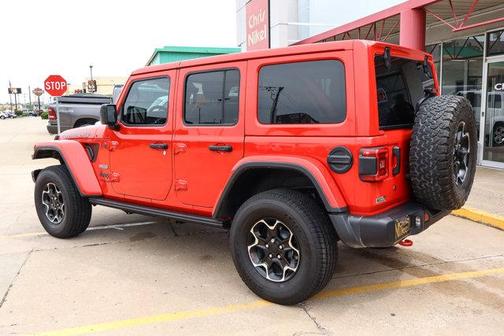 2020 Jeep Wrangler Unlimited Recon