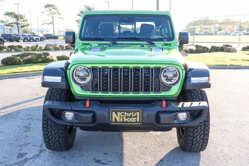 2025 Jeep Gladiator Rubicon