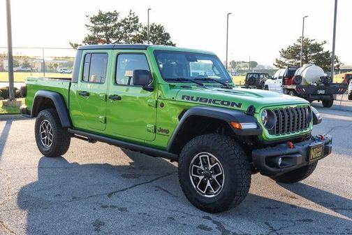 2025 Jeep Gladiator Rubicon