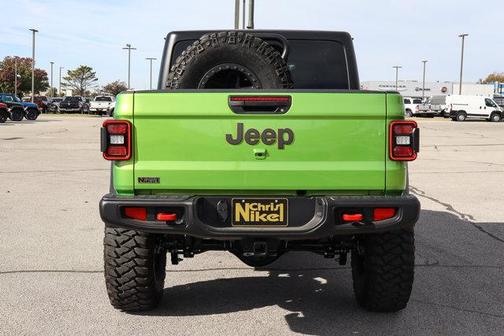 2025 Jeep Gladiator Rubicon