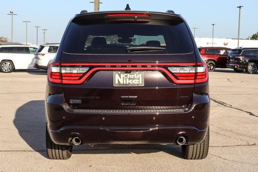 2025 Dodge Durango GT
