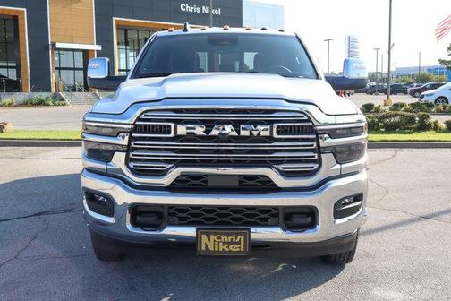 2025 RAM 3500 Laramie