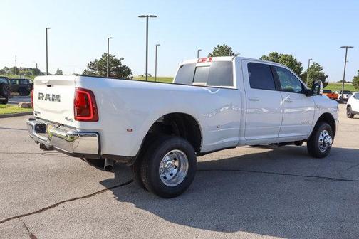 2025 RAM 3500 Laramie