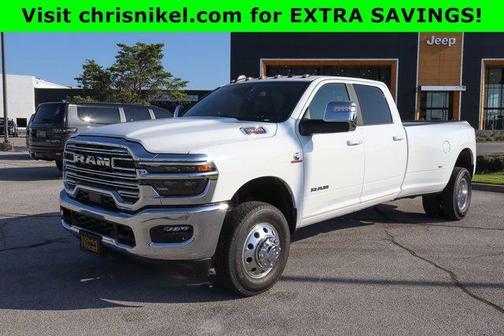 2025 RAM 3500 Laramie