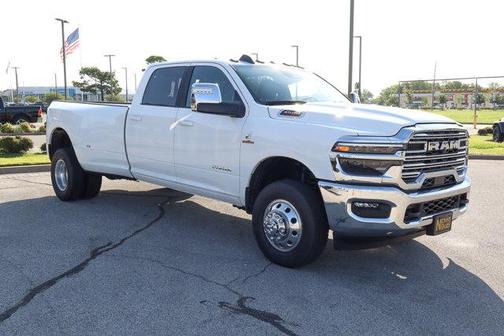 2025 RAM 3500 Laramie