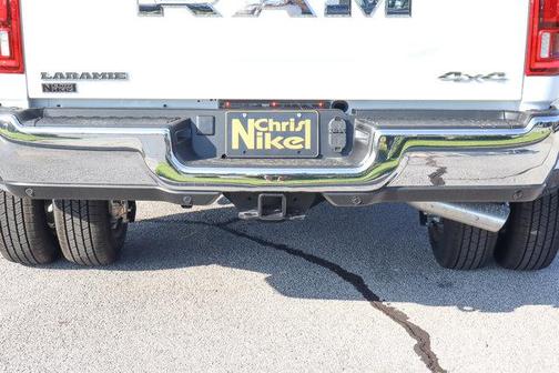 2025 RAM 3500 Laramie