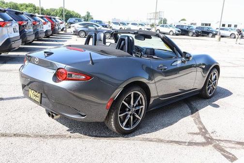 2020 Mazda MX-5 Miata Grand Touring