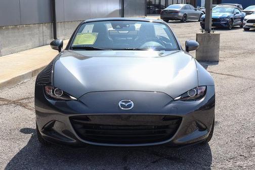 2020 Mazda MX-5 Miata Grand Touring