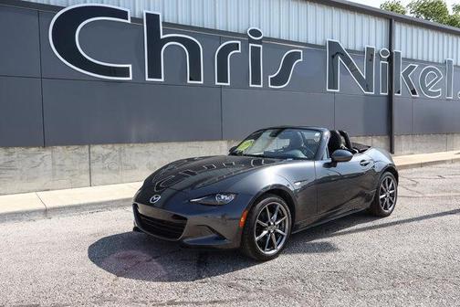 2020 Mazda MX-5 Miata Grand Touring