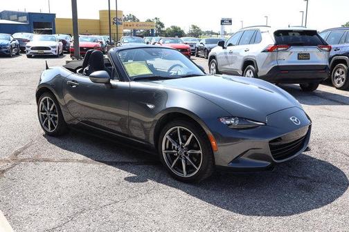 2020 Mazda MX-5 Miata Grand Touring