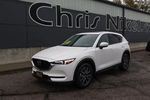 2018 Mazda CX-5 Grand Touring