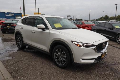 2018 Mazda CX-5 Grand Touring