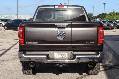 2020 RAM 1500 Laramie