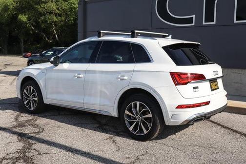 2024 Audi Q5 45 S line quattro Premium